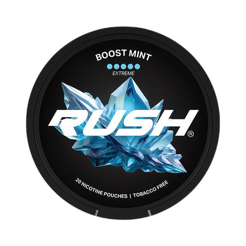 RUSH Blueberry Ice